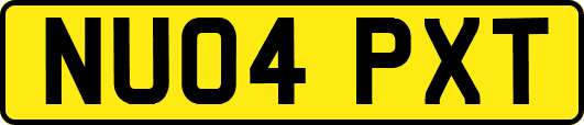 NU04PXT
