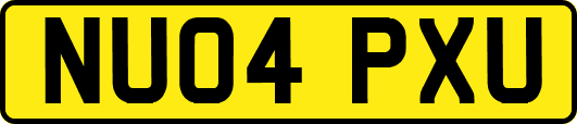 NU04PXU