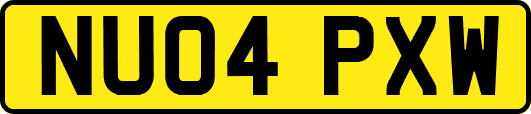 NU04PXW