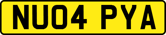 NU04PYA