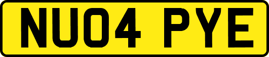 NU04PYE