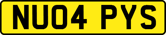 NU04PYS
