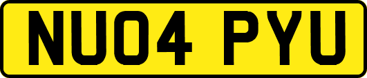 NU04PYU