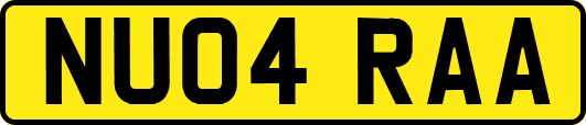 NU04RAA