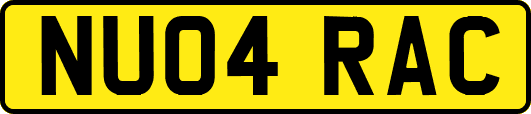 NU04RAC