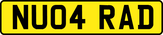 NU04RAD