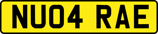 NU04RAE