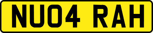 NU04RAH