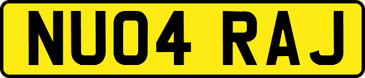 NU04RAJ