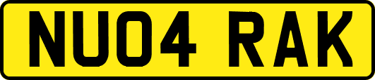 NU04RAK