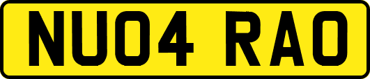 NU04RAO