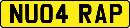 NU04RAP