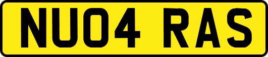 NU04RAS