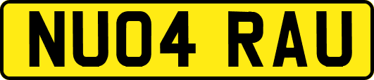 NU04RAU