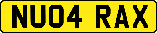 NU04RAX