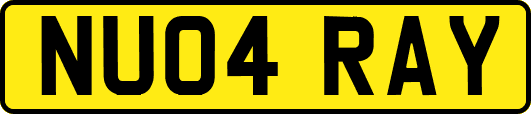 NU04RAY