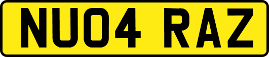 NU04RAZ