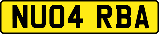 NU04RBA