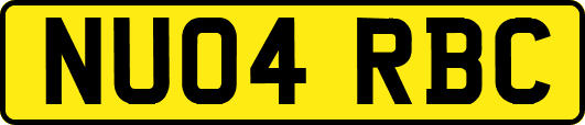 NU04RBC