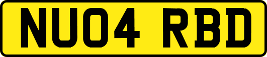 NU04RBD