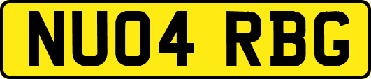 NU04RBG
