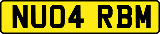 NU04RBM