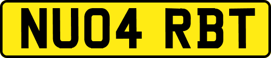 NU04RBT