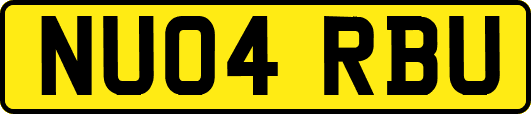 NU04RBU