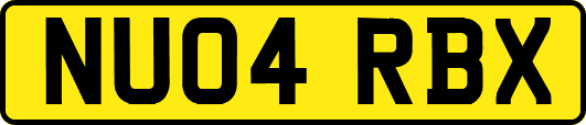 NU04RBX