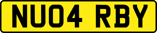 NU04RBY