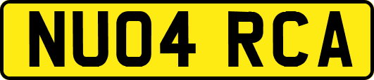 NU04RCA