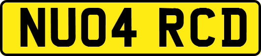 NU04RCD