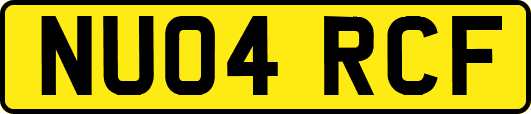 NU04RCF