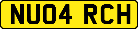 NU04RCH