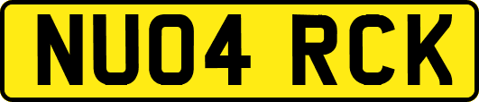 NU04RCK