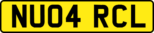NU04RCL