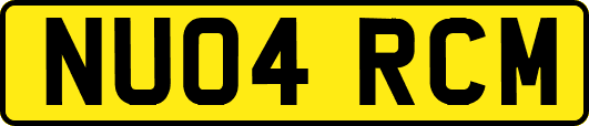 NU04RCM