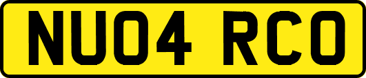 NU04RCO