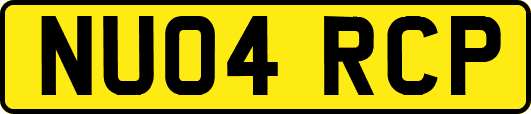 NU04RCP