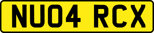 NU04RCX