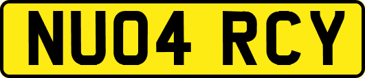 NU04RCY