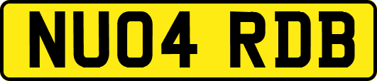 NU04RDB