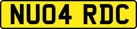 NU04RDC