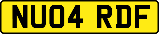 NU04RDF