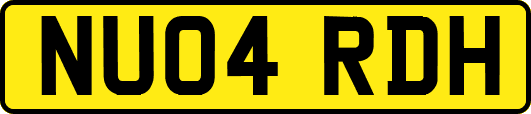 NU04RDH