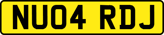NU04RDJ