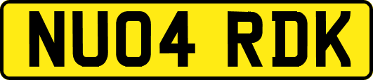 NU04RDK