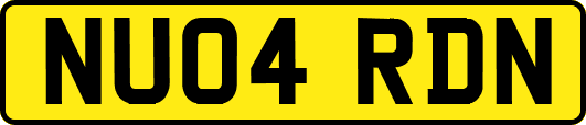 NU04RDN