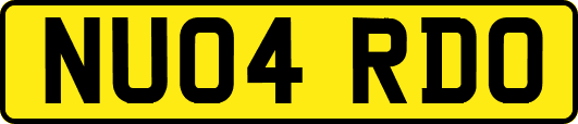 NU04RDO