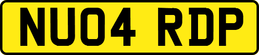 NU04RDP